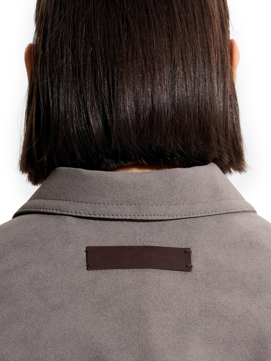 Куртка ‘ЕВА’ ANOTHER SELECT, цвет: графит, 00165 купить онлайн