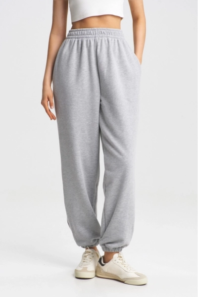 Джоггеры Summer Grey Melange