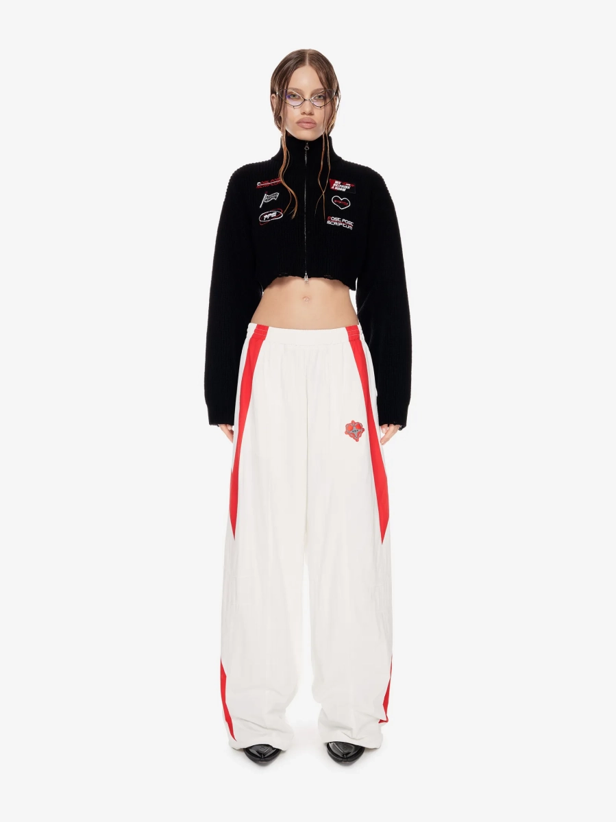 Свитер на молнии POST POST SCRIPTUM, цвет: Черный,  купить онлайн