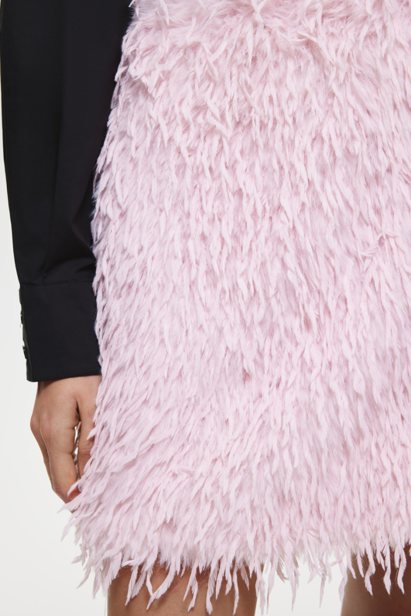 Мини-юбка DREAMS BY ALENA AKHMADULLINA, цвет: розовый, 225102100204486/110000 купить онлайн