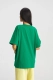 Футболка SUNBATHING Green Erist store, цвет: зеленый, НФ-00002209 купить онлайн