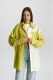 Рубашка Lime Double color #2 Erist store, цвет: лайм, НФ-00001530 купить онлайн