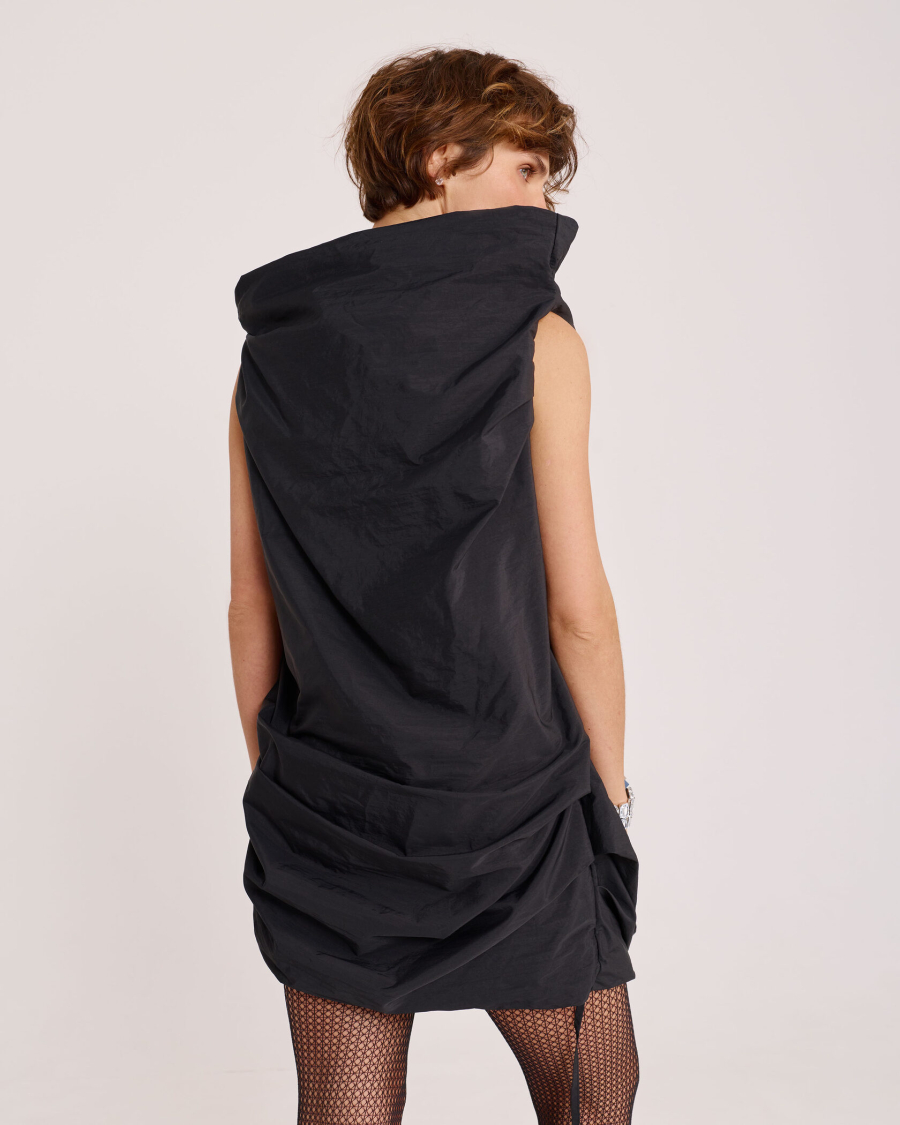 Платье-трансформер BLACK Anmuse, цвет: Черный, RB25W211-BLC купить онлайн