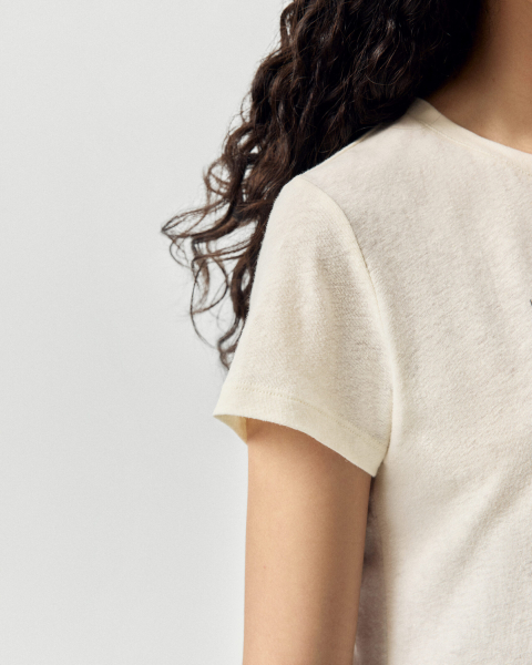 Футболка Архив NAIPACHE, цвет: абрикосовый, 2621004500 купить онлайн