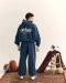 Худи STEEL BLUE HOODIE THE ORLINES, цвет: blue, HD-STL-BLE купить онлайн