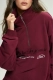 Анорак Weekend Jam Erist store, цвет: красный, НФ-00002515 купить онлайн
