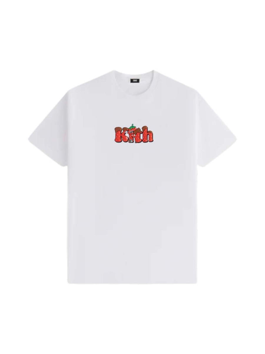 Футболка Kith Treats Strawberry