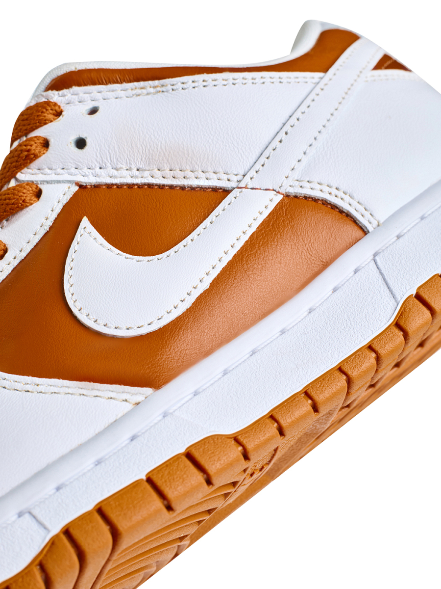 Кроссовки мужские Nike Dunk Low QS "Reverse Curry" NKDADDYS SNEAKERS, цвет: Желтый FQ6965-700 купить онлайн