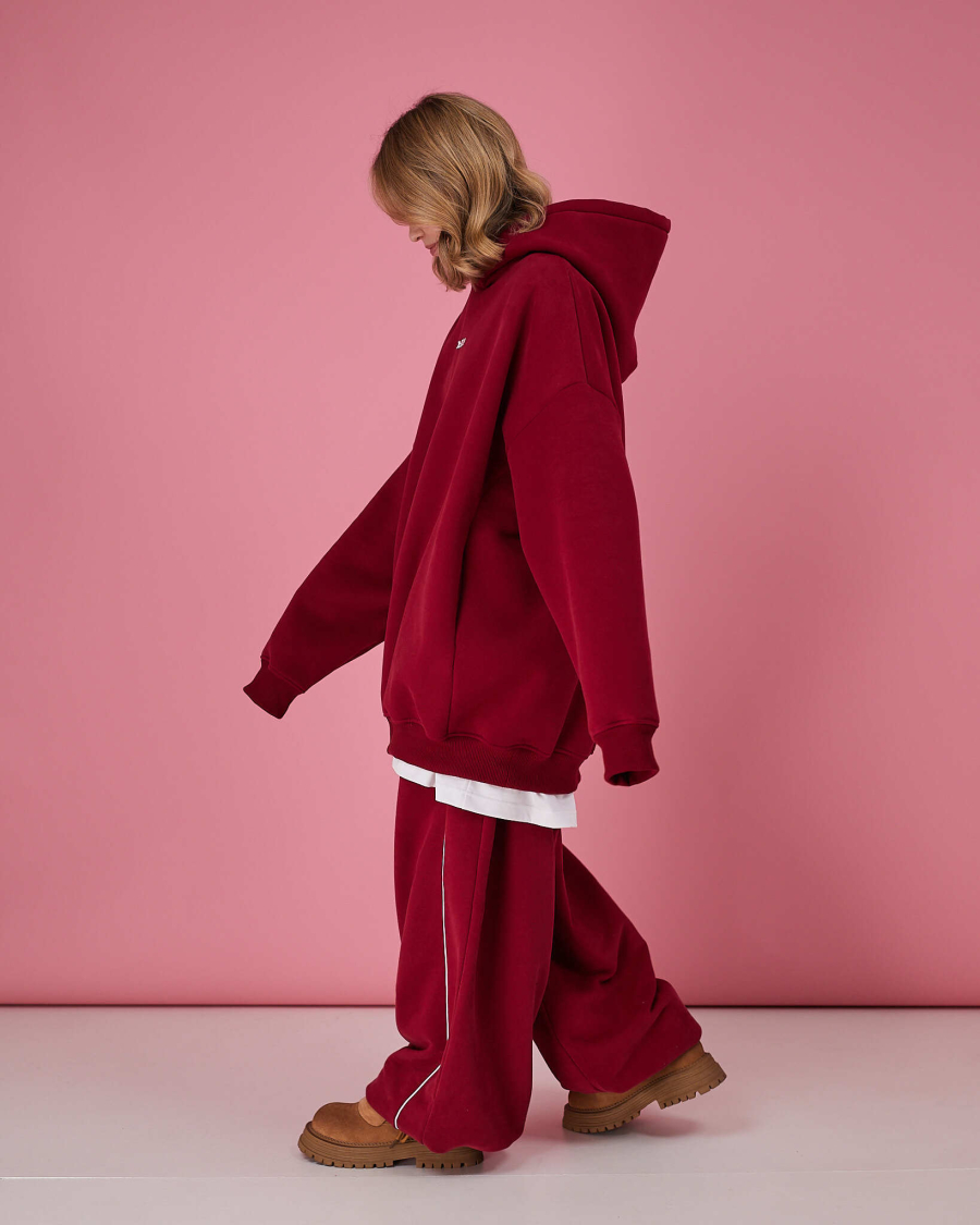 Табуха стандарт брусника TABOO, цвет: Бордовый, TS01 купить онлайн