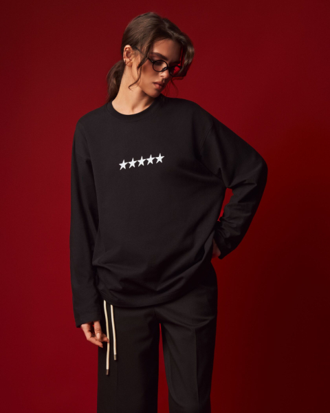 Лонгслив STARSTRUCK LONGSLEEVE