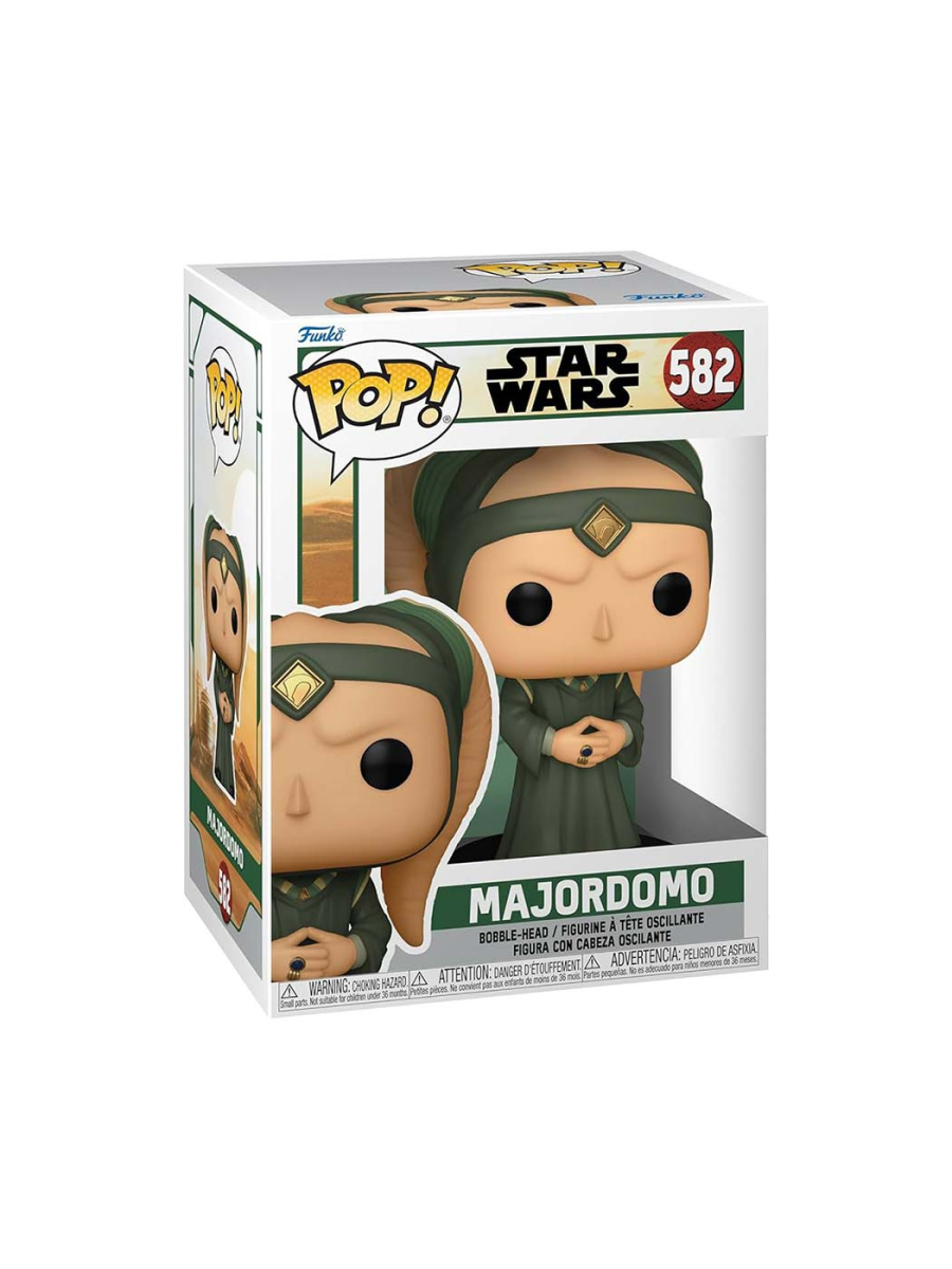 Фигурка Funko Pop! Majordomo shvetsov store, цвет: микс  купить онлайн