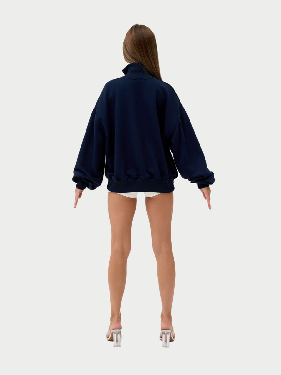 Анорак утепленный "ONSI CLUB" ONSI, цвет: dark blue,  купить онлайн