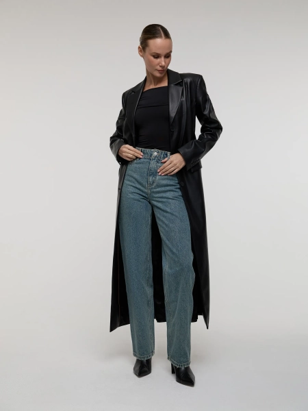 Джинсы STRAIGHT