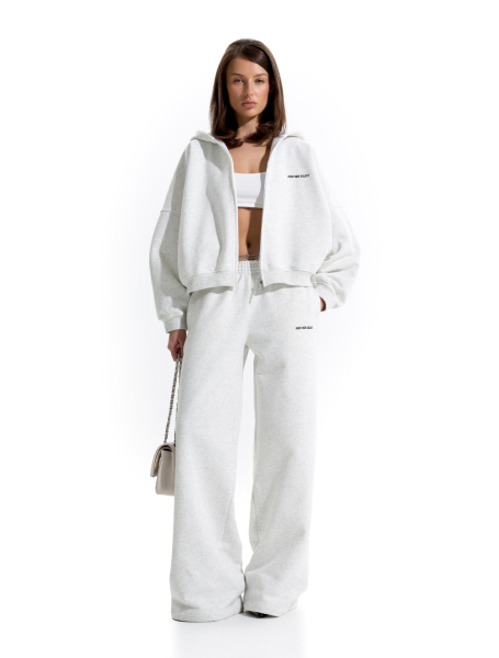 Костюм "Сплетни" ANOTHER SELECT, цвет: серый-меланж, 00144 купить онлайн