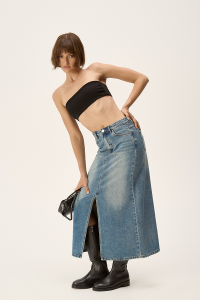 Топ-бандо Isabelle Black FASHION REBELS, цвет: Черный, FR25W1TP100W530BL купить онлайн