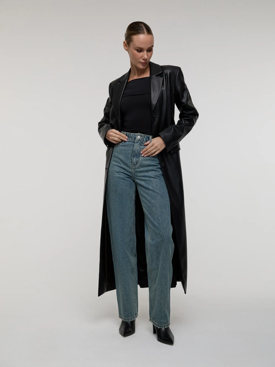 Джинсы STRAIGHT