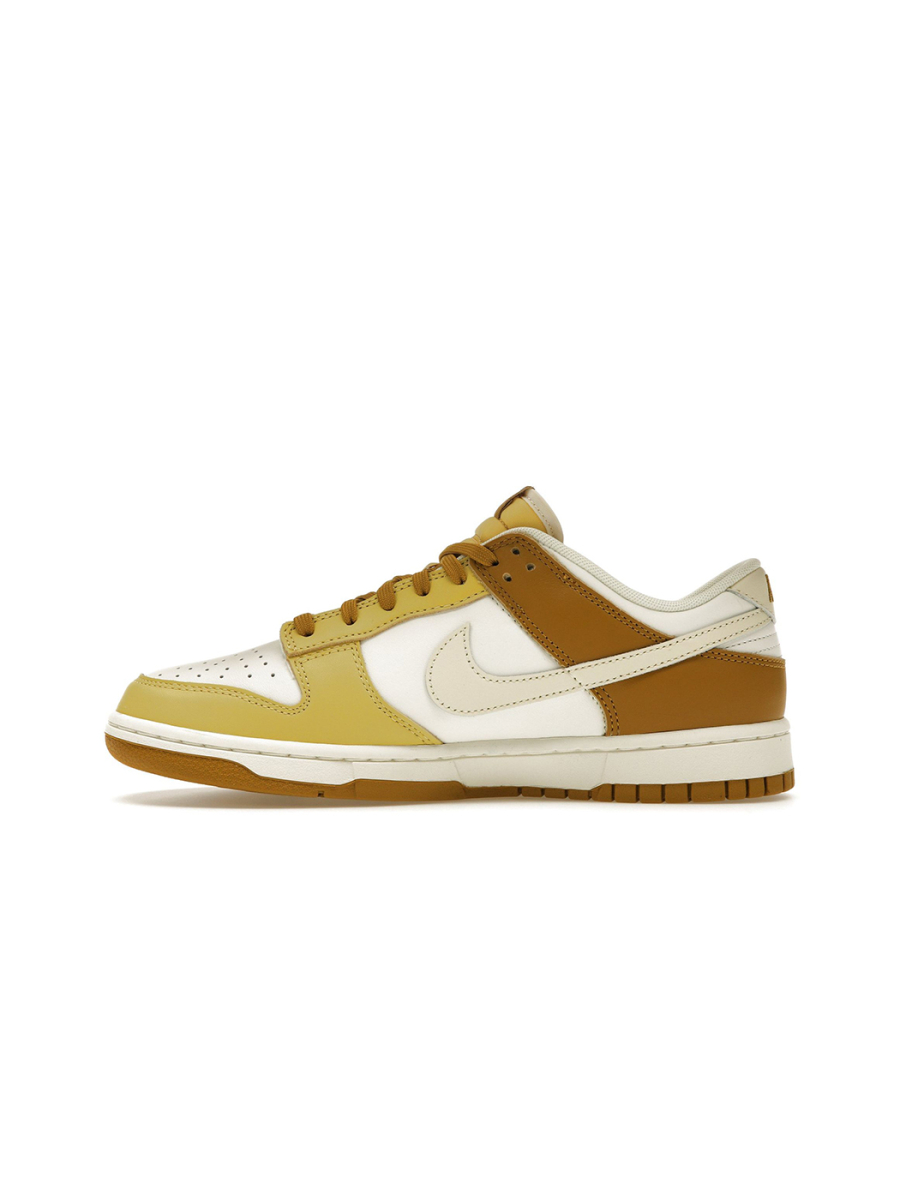 Кроссовки мужские Nike Dunk Low Retro "Bronzine"