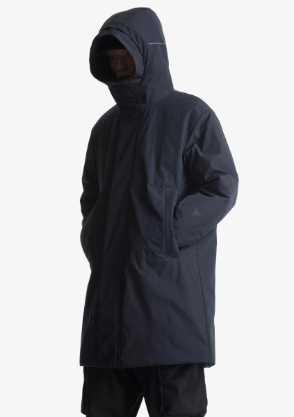 Куртка SCHORL KRAKATAU, цвет: Черный, Qm522-1 купить онлайн