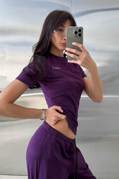 Футболка Слим-фит