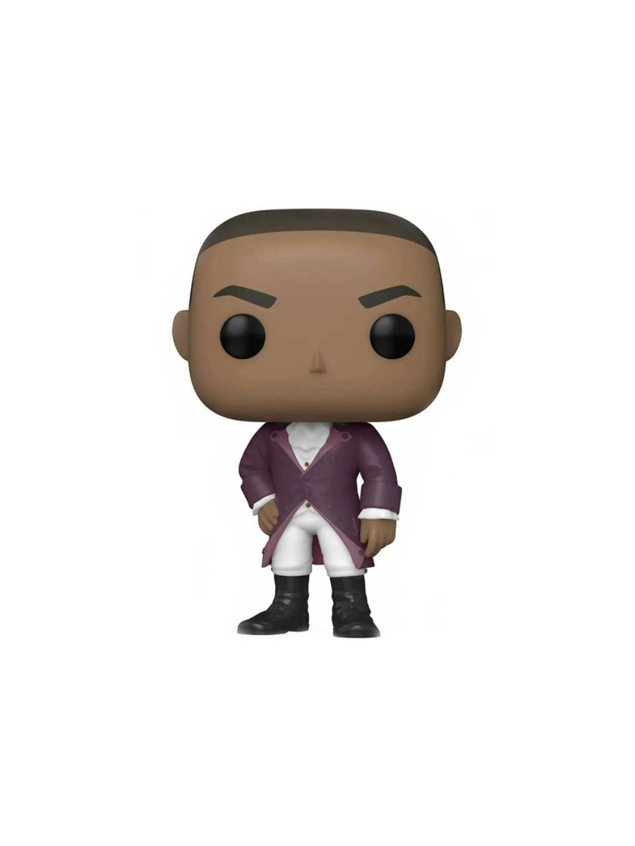 Фигурка Funko POP Broadway: Hamilton - Aaron Burr