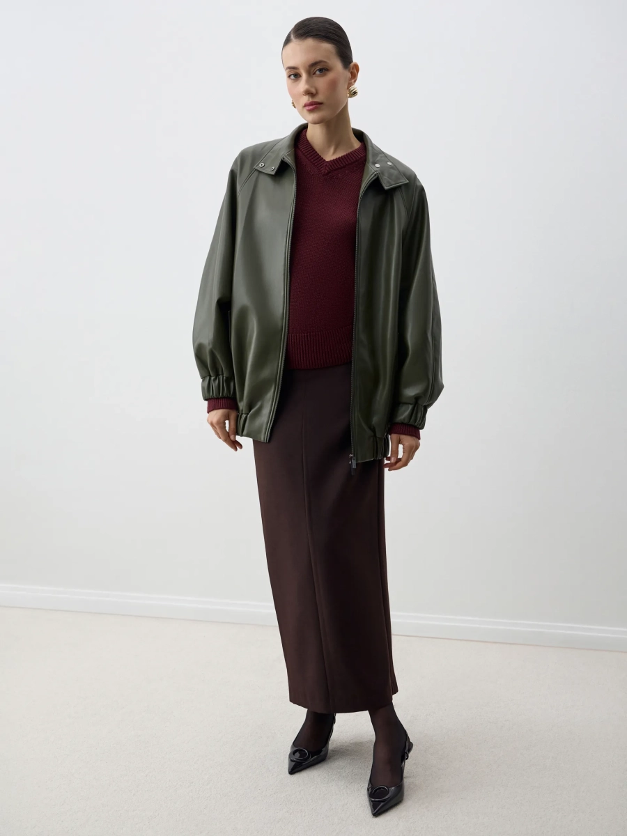 Свитер RONNE ANNA PEKUN, цвет: Бордовый, 40.2516.330 купить онлайн