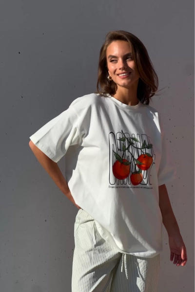 Футболка ORANGE