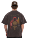 Футболка FRHT MH Insane FRHT&OUT OF REACH, цвет: wash, TSMHNSNTWSH купить онлайн