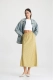 Юбка в цветочек Yellow Erist store, цвет: Желтый, НФ-00002011 купить онлайн