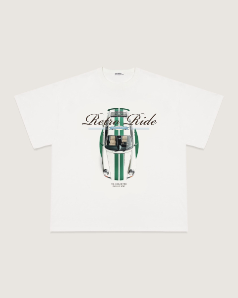 Футболка T-SHIRT PORSCHE THE ORLINES, цвет: Milk, TS-PRSCH купить онлайн