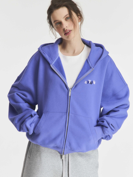 Зип-худи HOODIE DUSTY