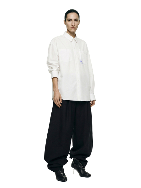 Рубашка утилитарная ТВОЙ АНТИГЕРОЙ, цвет: белый,  купить онлайн