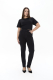 Джинсы skinny fit 4forms, цвет: Черный, 64805 купить онлайн
