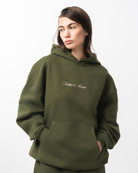 Худи Basic Hoodie