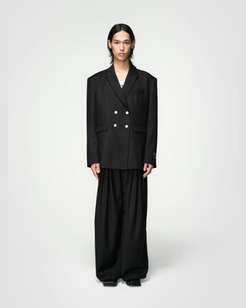 Пиджак Silver Georgian Sun Jacket Berhasm, цвет: Черный, bla24-9-black купить онлайн