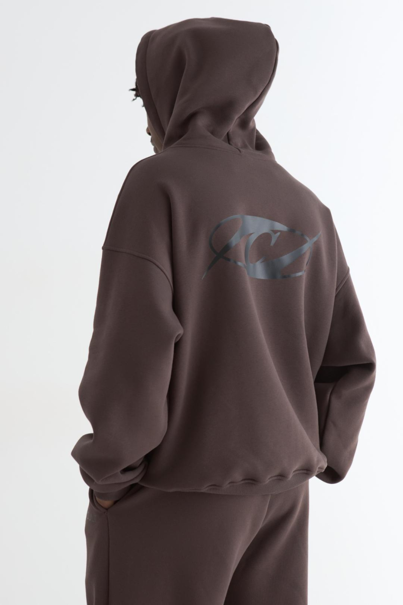 Худи Nachos CULT, цвет: коричневый,  купить онлайн