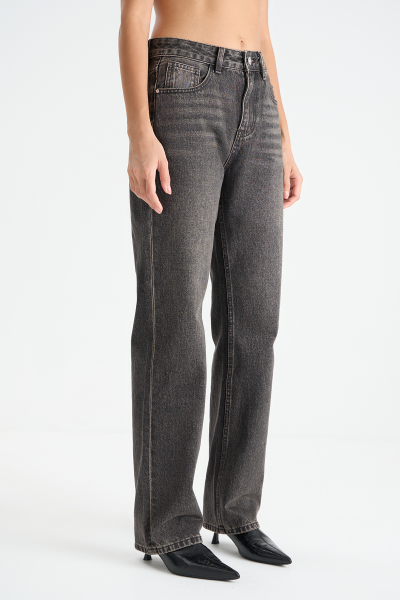 Джинсы MIA AIM, цвет: серый, MIA719 купить онлайн