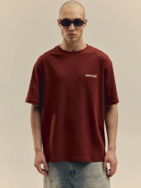 Футболка Relaxed Fit T-Shirt