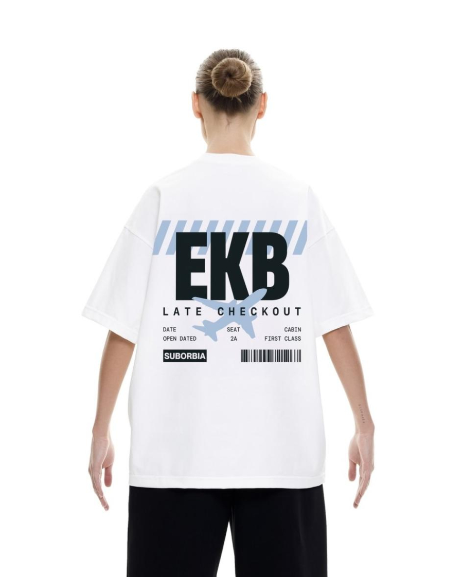 Футболка EKB CITY TERMINAL S `25