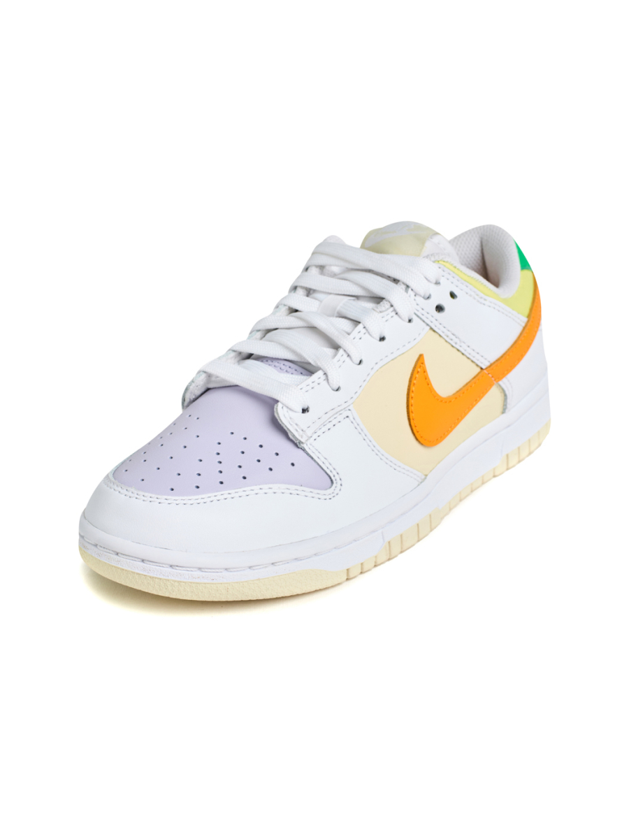 Кроссовки женские Nike Dunk Low "Sundial" NKDADDYS SNEAKERS, цвет: разноцветный FJ4742-100 купить онлайн