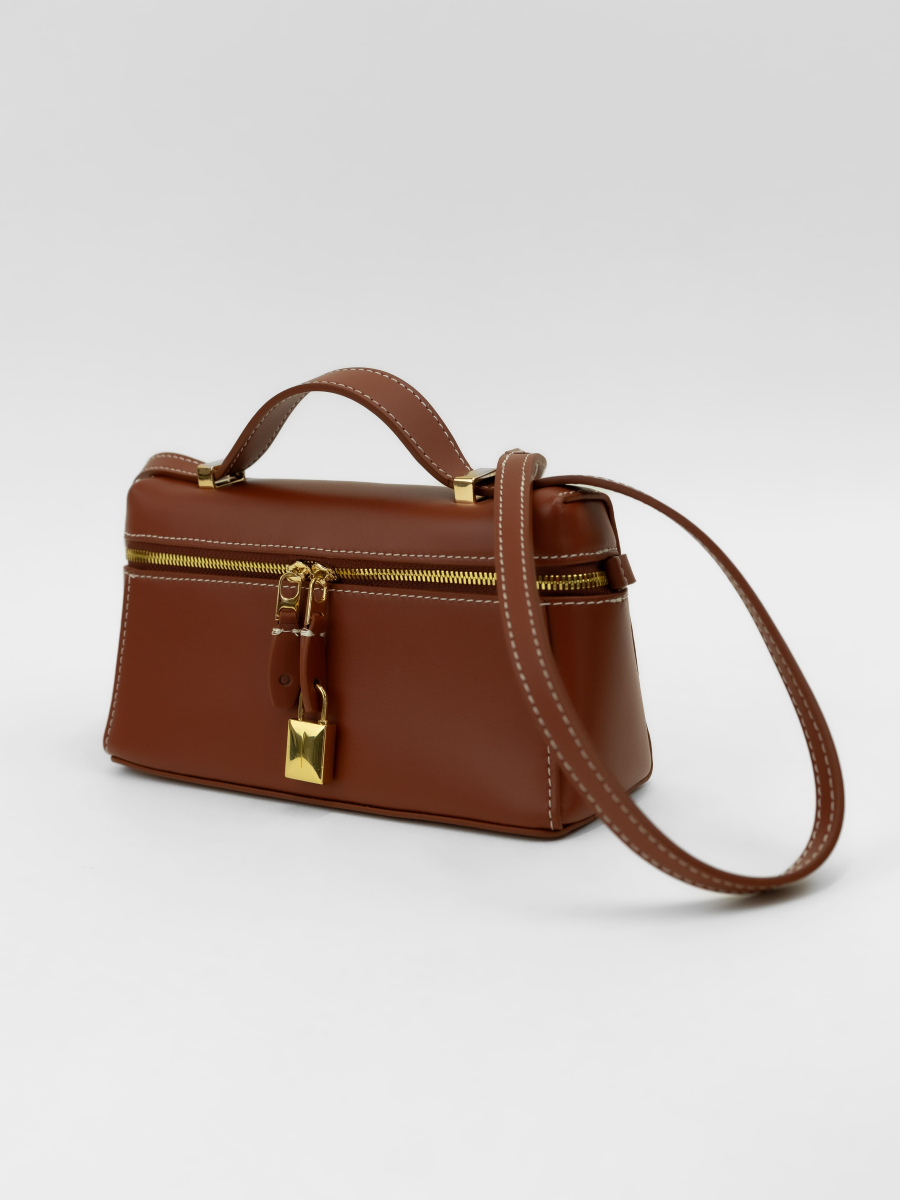 Сумка LISSI MINI brand salad, цвет: gold terracotta J-704-PHR 7290 купить онлайн