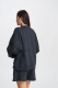 Свитшот DETOX Washed Graphite Erist store, цвет: темно-серый, НФ-00001601 купить онлайн