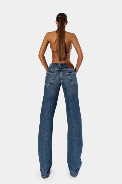 Джинсы Bikini qb A QUICK BUCK, цвет: blue,  купить онлайн
