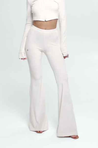 Брюки Velour клеш