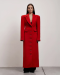 Пальто PARISIAN RED YONS, цвет: красный НФ-00000488 |новая коллекция купить онлайн