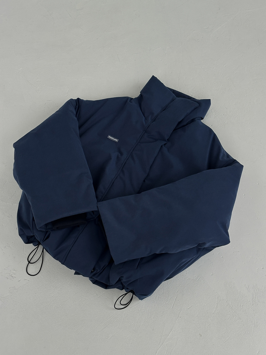 Куртка "WARM" MIARTLAND, цвет: синий, НФ-00000813 купить онлайн