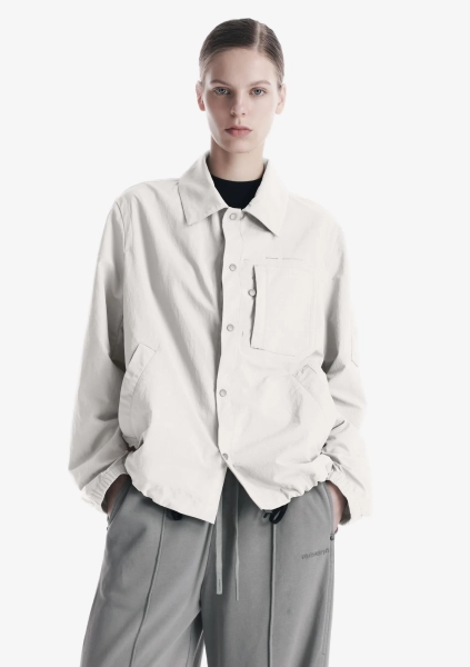 Тренерская куртка KRAKATAU, цвет: Серо-бежевый, Qu573-815 купить онлайн