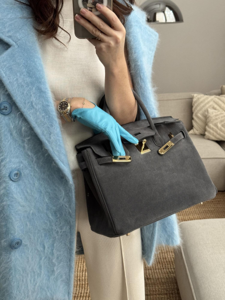 Сумка замшевая brand salad, цвет: мультиколор J-704-PHR 8129 купить онлайн