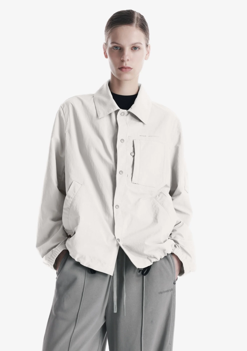 Тренерская куртка KRAKATAU, цвет: Серо-бежевый, Qu573-815 купить онлайн