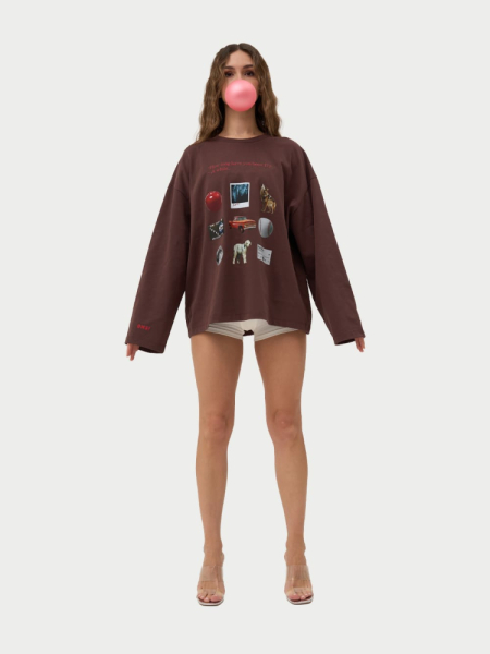 Лонгслив Twilight