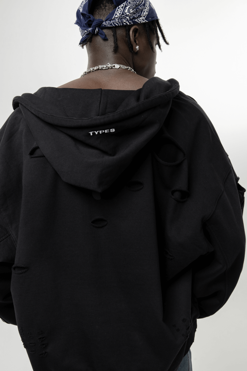 Худи на молнии Zip-hoodies